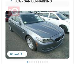 بي ام دبليو الفئة 5